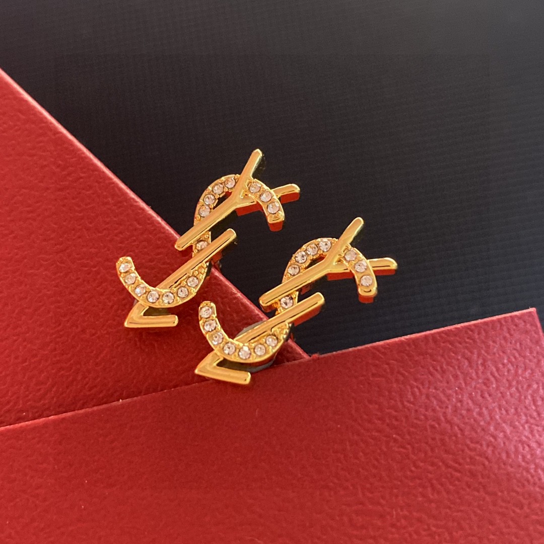 YSL Earrings 03lyr159